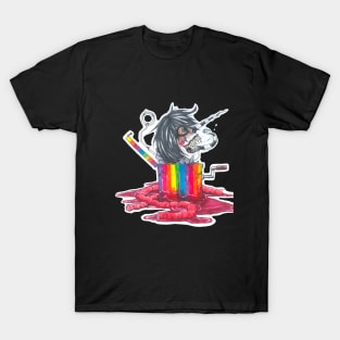 Laughing Jack In The Box T-Shirt